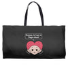 Mommy, Let's Go to Yoga Class! Weekender Totes