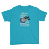 hard dalek, cold dalek Youth Tee