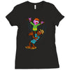 puppet pals Ladies Fitted T-Shirt