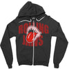 rolling jaws Zipper Hoodie