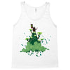 platform in the clouds Tank Top