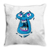 wwaaa Throw Pillow