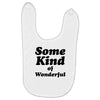 Some King Of Wonderful Baby Bibs