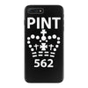 british pint funny iPhone 7 Plus Case