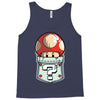 pocket power Tank Top