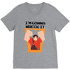 wreck it V-Neck Tee