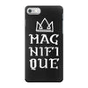 Magnifique With Crown iPhone 7 Case