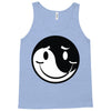 yin yang smiley Tank Top