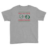 golden christmas Youth Tee