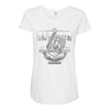 this thing can move Maternity Scoop Neck T-shirt