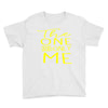 the one and only me Youth Tee
