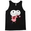 personnage de cartoon Tank Top