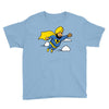 udta punjabi Youth Tee