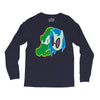 vector scratch Long Sleeve Shirts