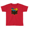 plastic debris Toddler T-shirt