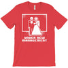 pixel wedding under new management T-Shirt