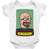 walter white Baby Onesie