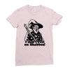 i don't roll a d20 on shabbos Ladies Fitted T-Shirt