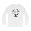 wake &amp; sake Long Sleeve Shirts