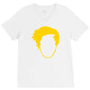 caspar lee viral music V-Neck Tee