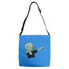 DABBİNG LEPRECHAUN Adjustable Strap Totes