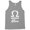 libra zodiac Tank Top