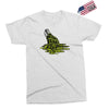 rigeon playing Exclusive T-shirt
