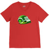 do not disturb V-Neck Tee