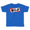 THE SIMPLE ART Toddler T-shirt