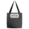 peaky blinders razor blade mens Tote Bags