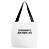 deplorable american Tote Bags