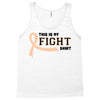 This Is My Fight Shirt Tank Top
