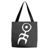 einsturzende neubauten logo Tote Bags
