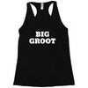 Big Groot Racerback Tank