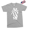 american flag soldier Exclusive T-shirt