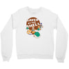 saved by the shell Crewneck Sweatshirt
