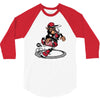 dirty 3/4 Sleeve Shirt