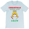 christmas baking team crew angel T-Shirt