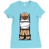 cannibal Ladies Fitted T-Shirt