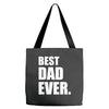 Best Dad Ever Tote Bags