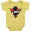 red game Baby Bodysuit