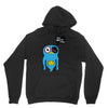 uberpup hey brain cakes! Unisex Hoodie