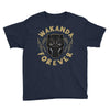 wakanda forever Youth Tee