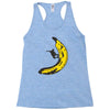banana halfpipe Racerback Tank