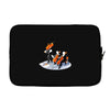 rock me amadeus Laptop sleeve