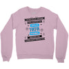 It's A Papa Thing Crewneck Sweatshirt