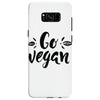 go vegan 2 Samsung Galaxy S8