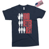 rude good better best, ideal birthday gift or present Exclusive T-shirt