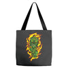 it's alive Tote Bags