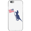 Patriotic T-Rex iPhone 6/6s Case